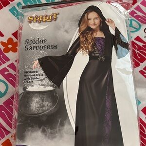 Halloween- Spider sorcerers